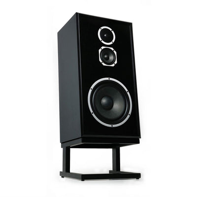 KLH Model Five Floorstanding Speaker, front view
