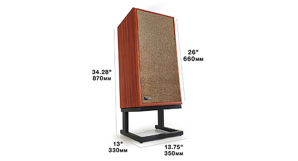 KLH Model 5 Floorstanding Speakers