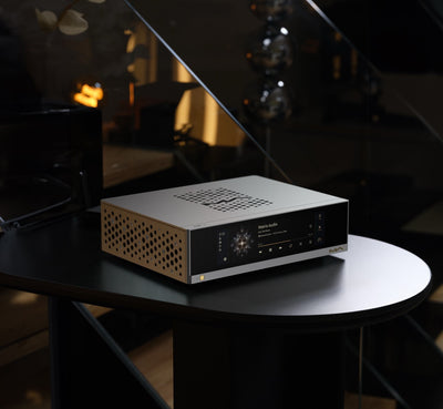 Matrix Audio NT-1 Reference Digital Audio Transport