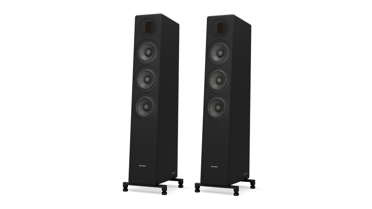 sonoro ORCHESTRA Shaped Signature
