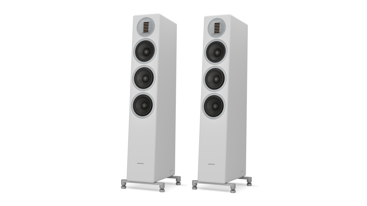 sonoro ORCHESTRA Shaped Signature