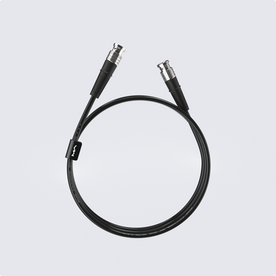 Matrix Audio Silver Copper Hi-Fi Clock Cable