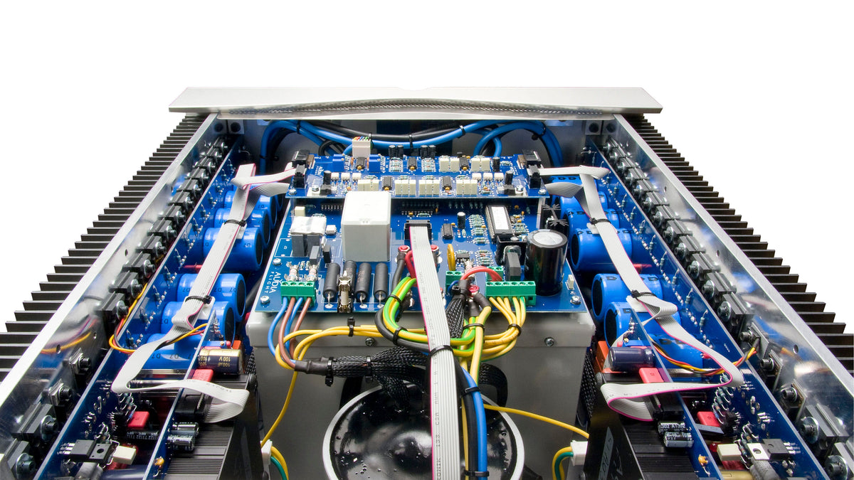 Audia Flight Strumento no.4 mk2 Stereo Power Amplifier