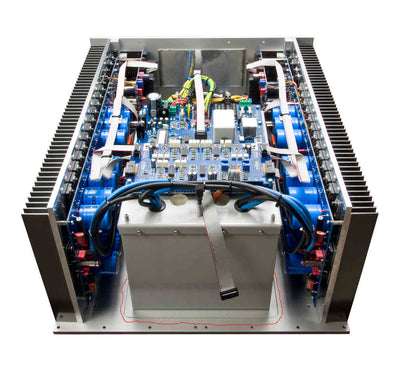Audia Flight Strumento no.4 mk2 Stereo Power Amplifier