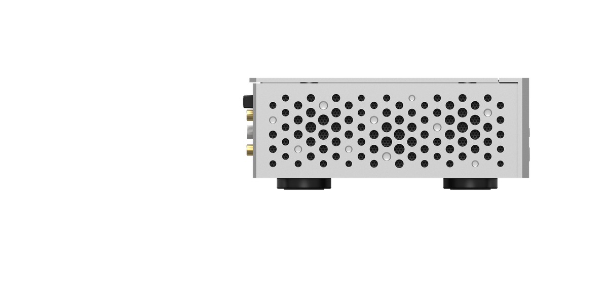 Matrix Audio TS-1 Music Streamer/DAC/Headphone Amplifier