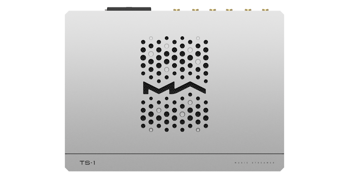 Matrix Audio TS-1 Music Streamer/DAC/Headphone Amplifier