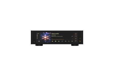 Matrix Audio TS-1 Music Streamer/DAC/Headphone Amplifier