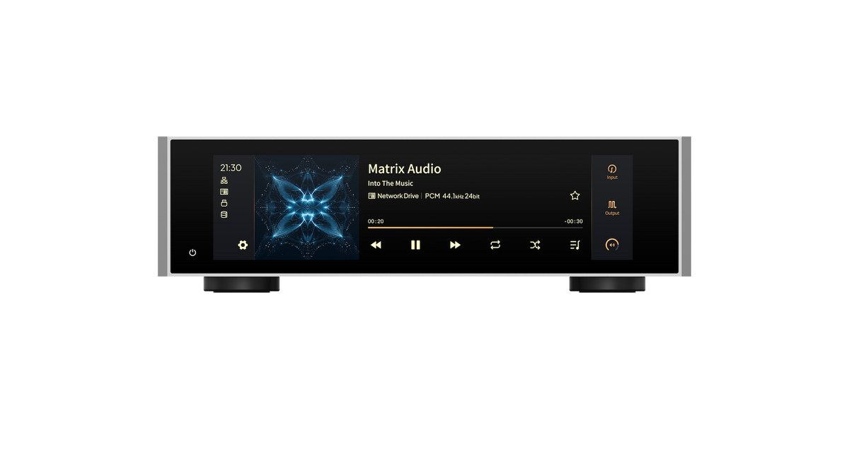 Matrix Audio TT-1 - Digital Audio Transport