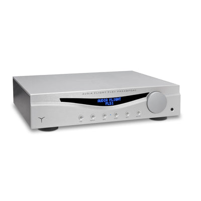 Audia Flight FLS 1 Fully Balanced Stereo PreAmp/Headphone Amplifier