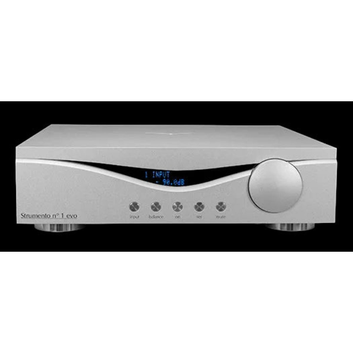 Audia Flight Strumento no.1 evo PreAmplifier