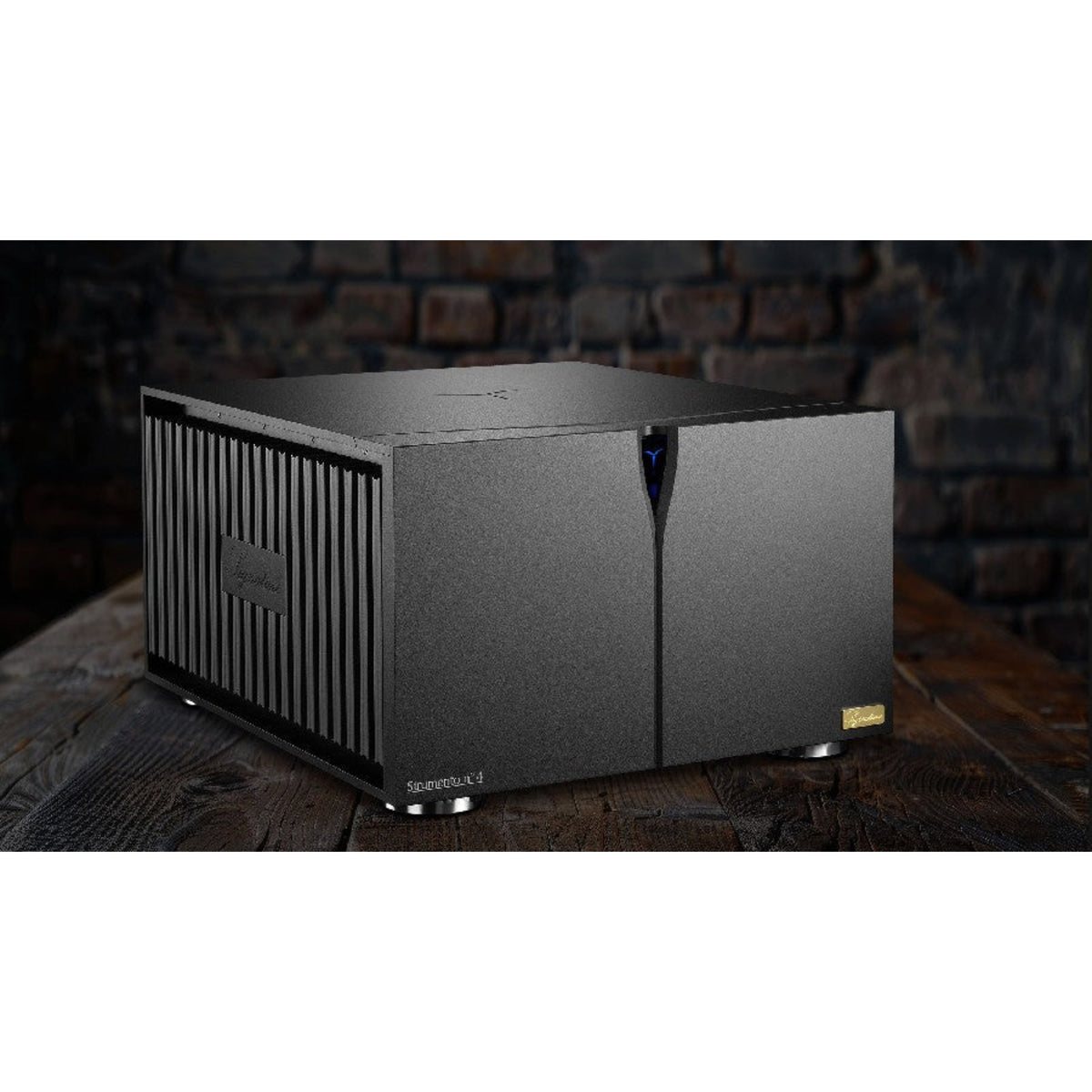 Audia Flight Strumento no.4 Signature Stereo Power Amplifier