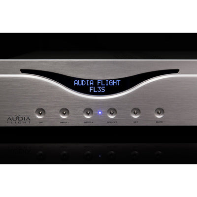 Audia Flight Three S Stereo Integrated Amplifier