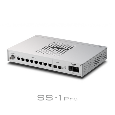 Matrix Audio SS-1 PRO Audio Grade Network Switch
