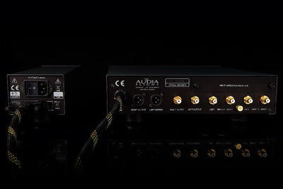 Audia Flight Phono