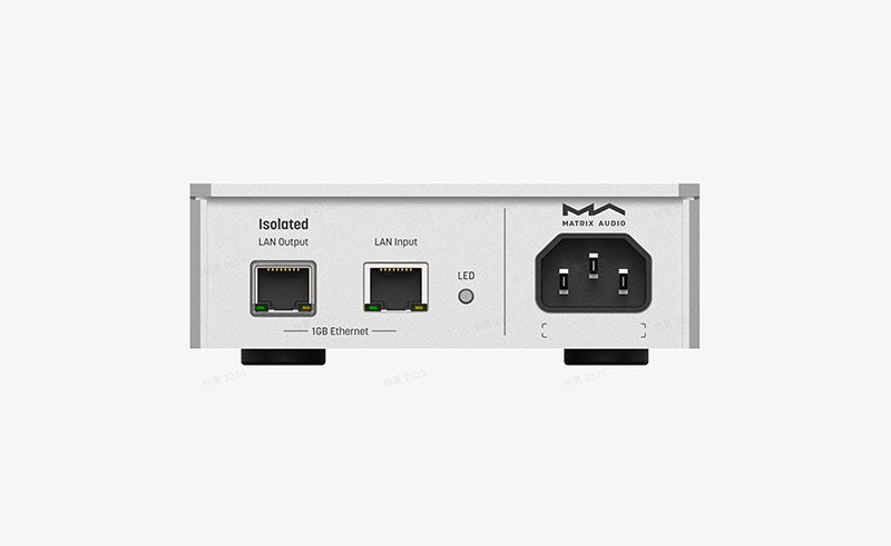 Matrix Audio SI-1 Network Isolator