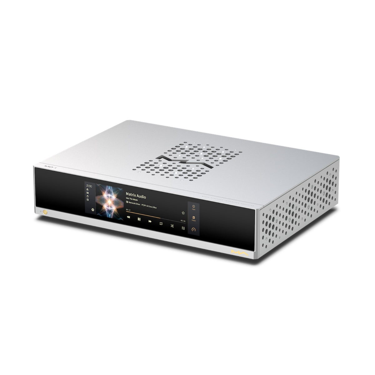 Matrix Audio MD-1 Integrated Amplifier Music Streamer