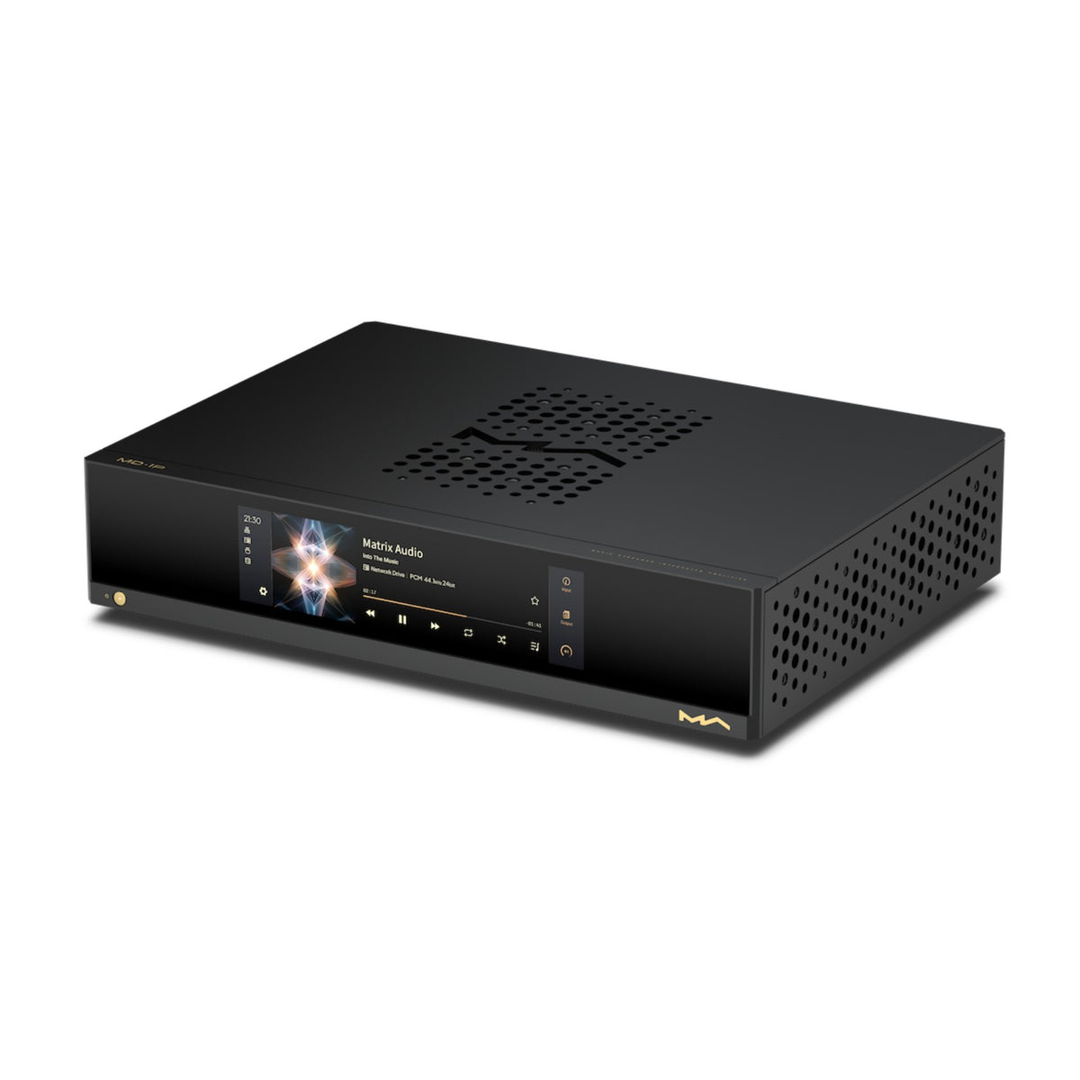 Matrix Audio MD-1P Integrated Amplifier Music Streamer