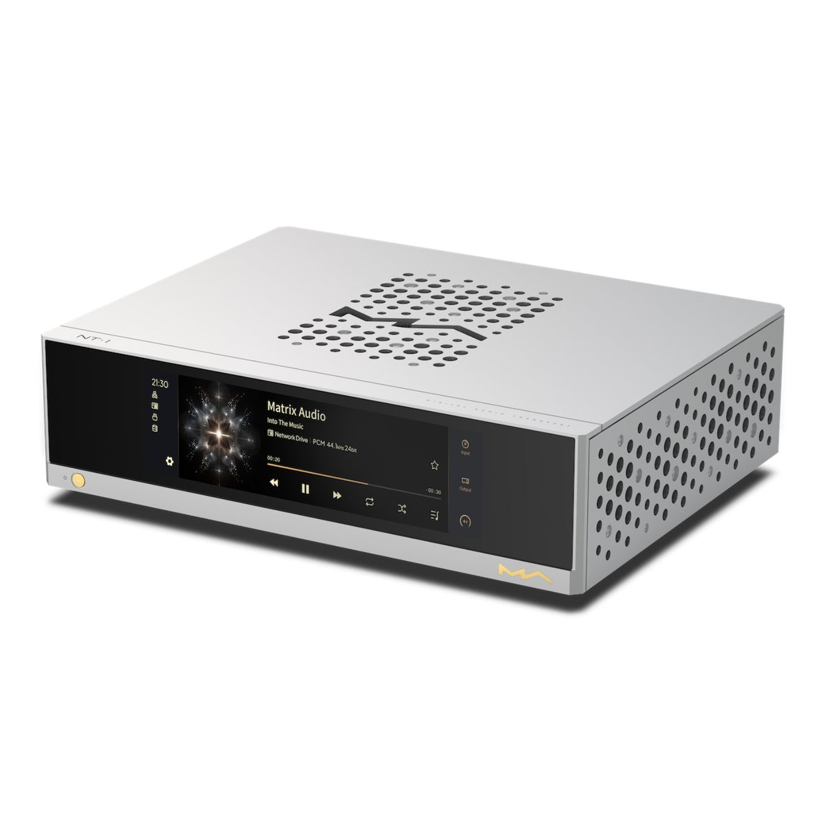 Matrix Audio NT-1 Reference Digital Audio Transport