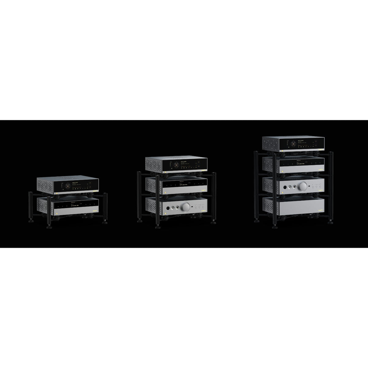 Matrix Audio Tempo DX Audio Rack