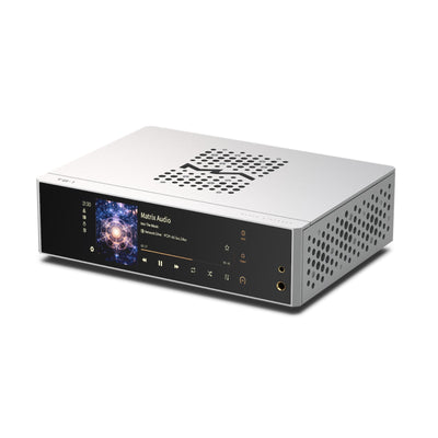Matrix Audio TS-1 Music Streamer/DAC/Headphone Amplifier