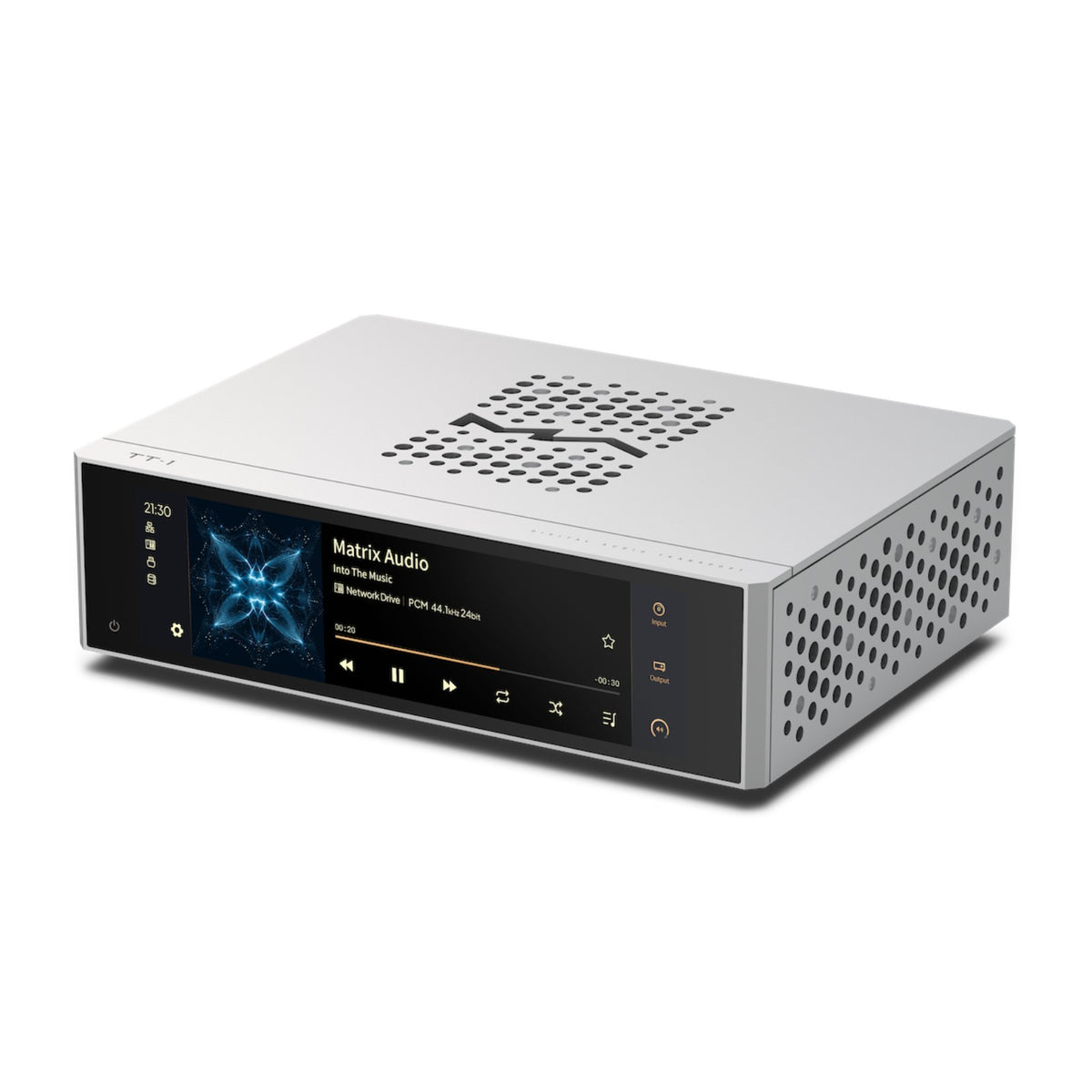 Matrix Audio TT-1 - Digital Audio Transport