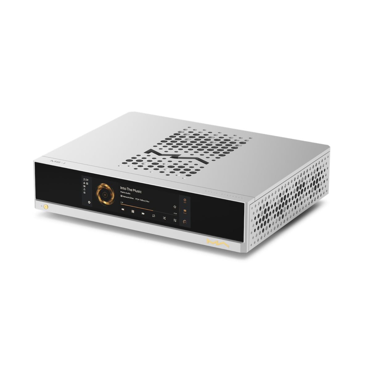 Matrix Audio MS-1 Flagship Music Streamer