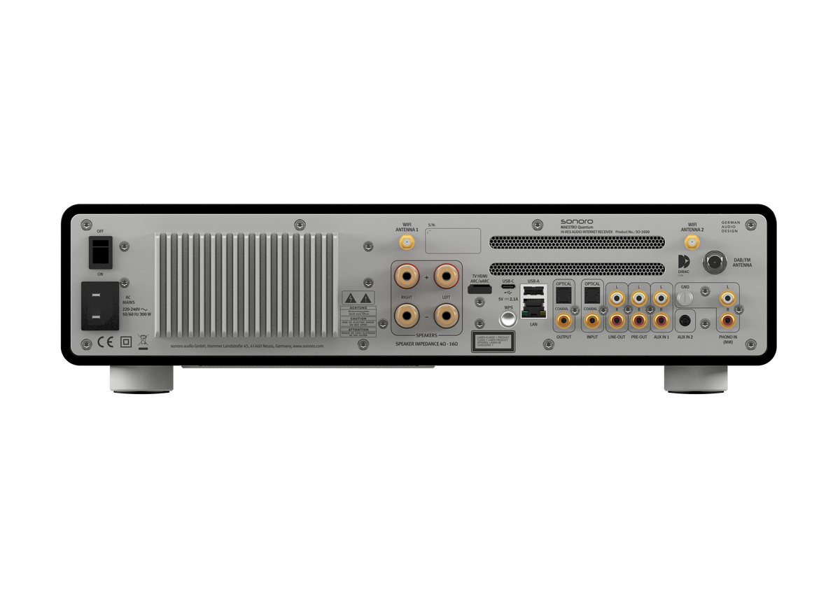 sonoro MAESTRO Quantum