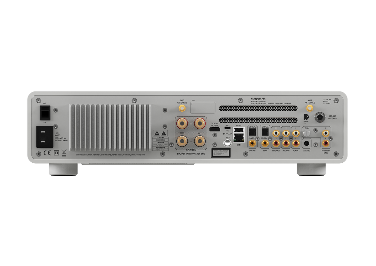 sonoro MAESTRO Quantum