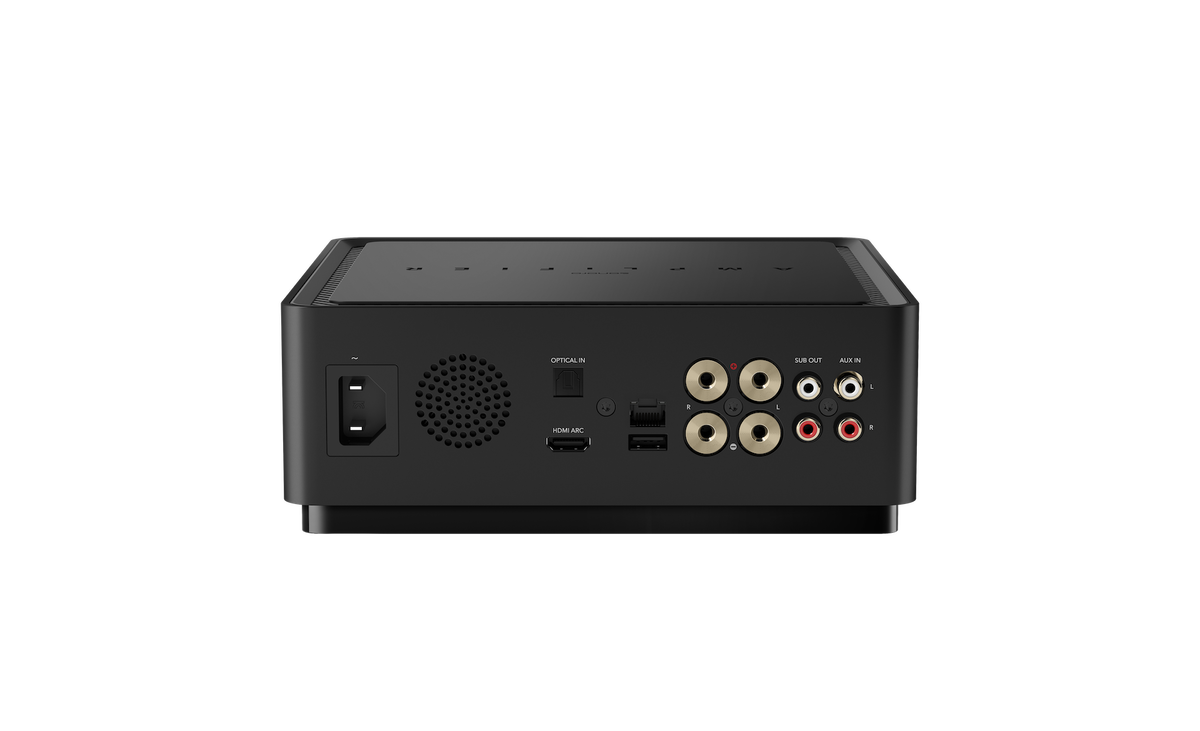 sonoro AMPLIFIER