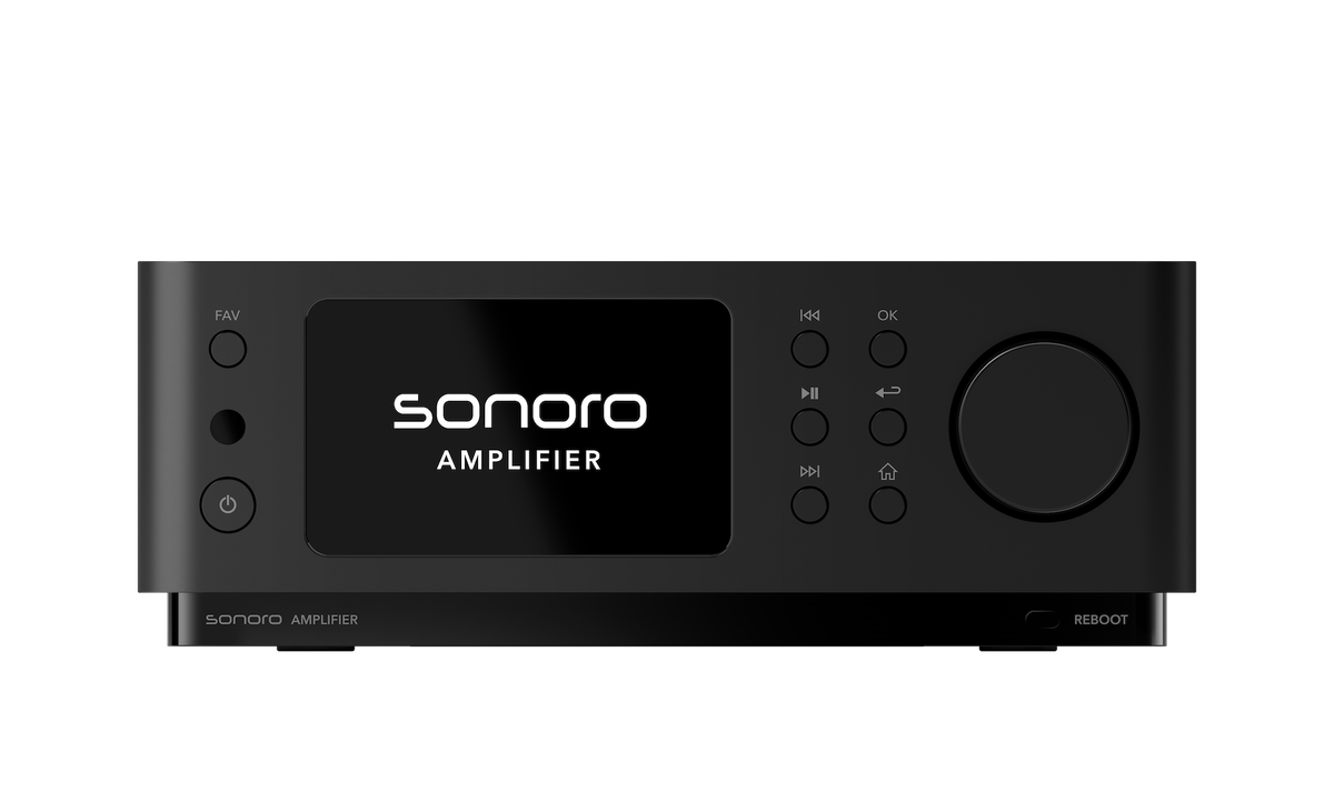 sonoro AMPLIFIER