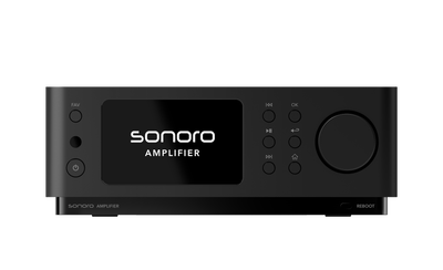 sonoro AMPLIFIER