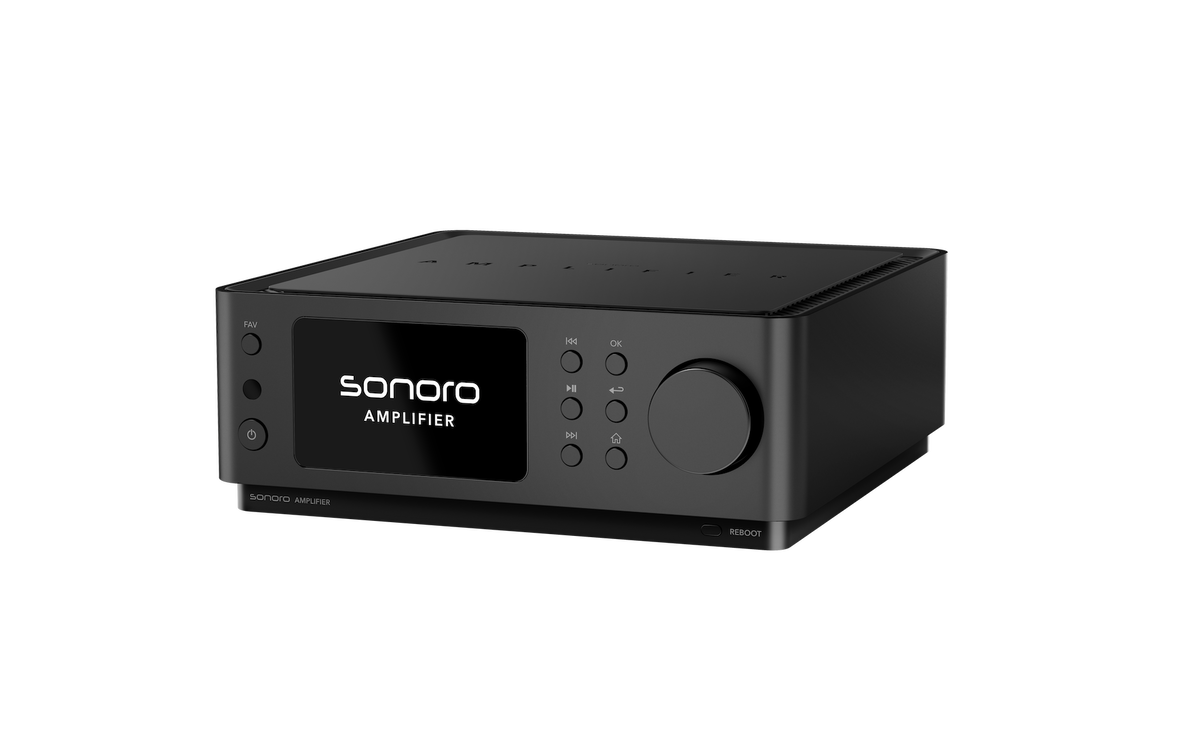 sonoro AMPLIFIER