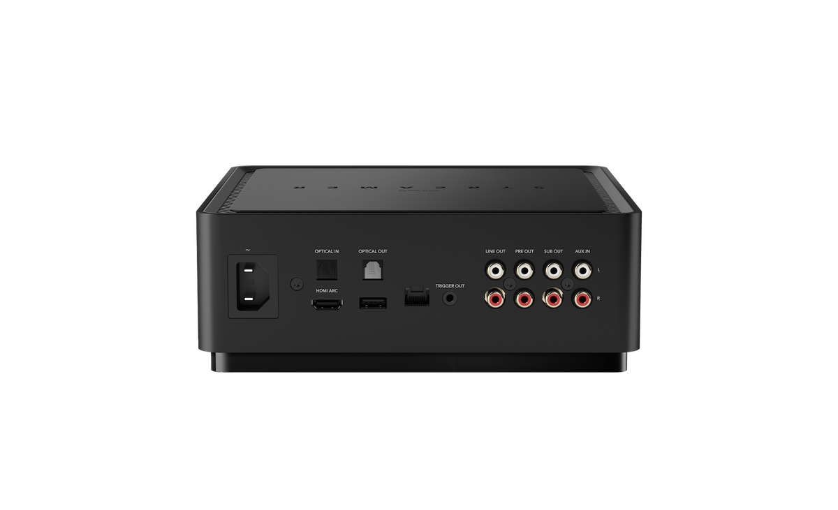 sonoro STREAMER