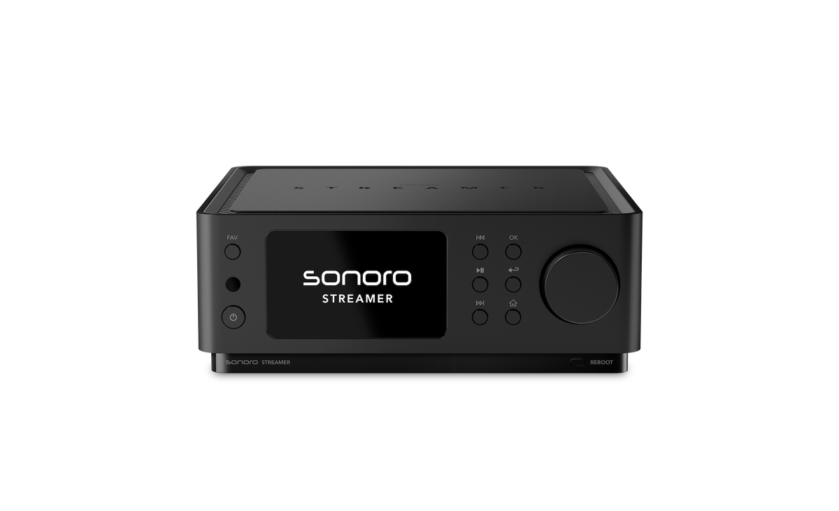 sonoro STREAMER