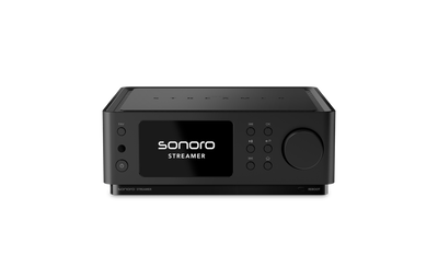 sonoro STREAMER