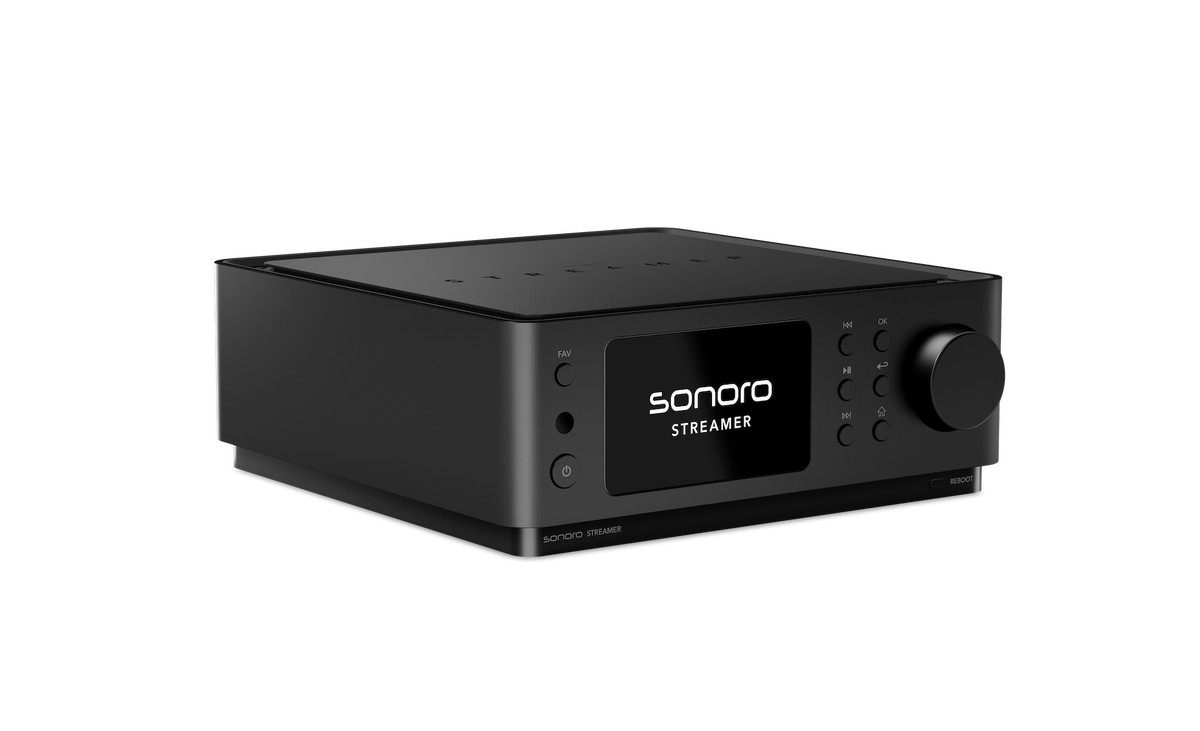 sonoro STREAMER