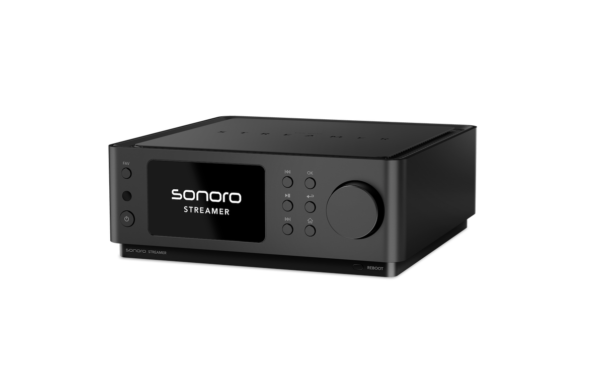 sonoro STREAMER