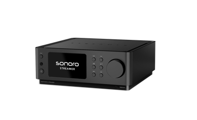 sonoro STREAMER