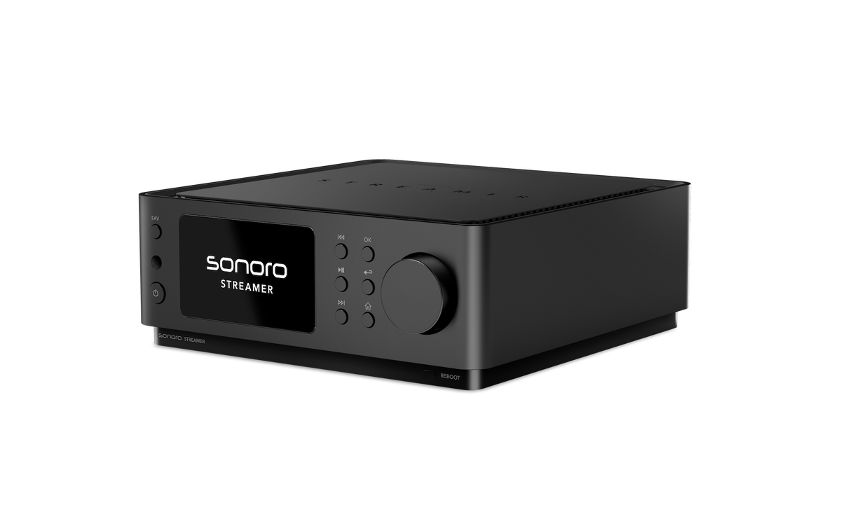 sonoro STREAMER