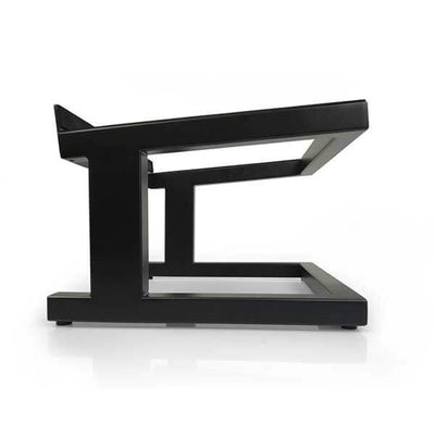 KLH Model Five riser base, side view