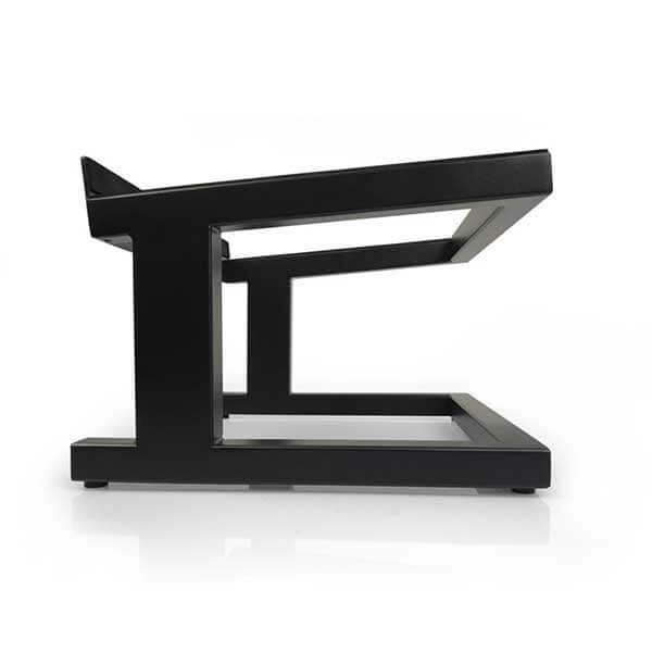 KLH Model Five riser base, side view